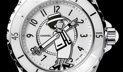 how much is a chanel watch worth